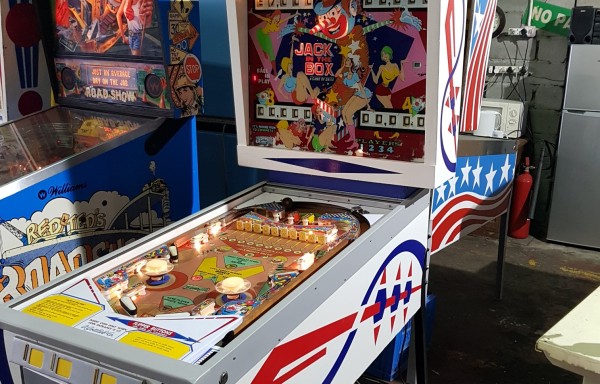 Jack in the Box by Gottliebs