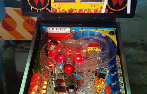 Cyclone manufactured Williams (SOLD)