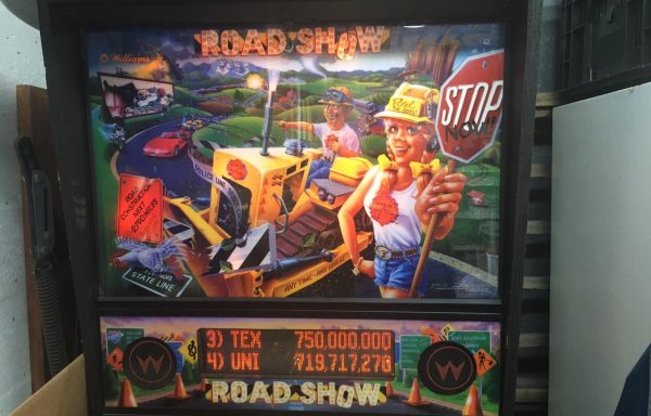Red & Ted’s Road manufactured by Williams