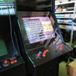 Aracde Game Big Screen 4