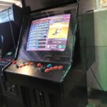 Arcade Game Big Screen 2