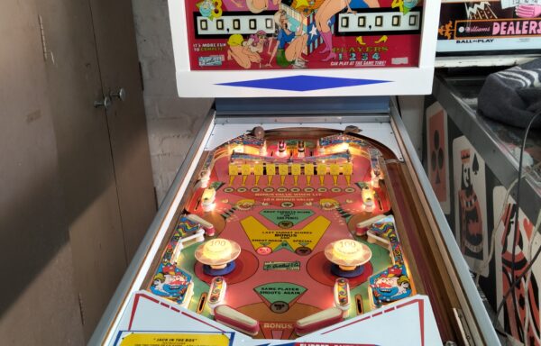 Jack in the Box by Gottliebs