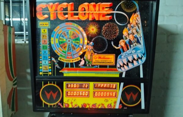 Cyclone by Williams