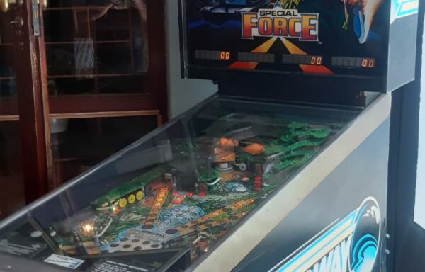 Special Force by Bally (SOLD)