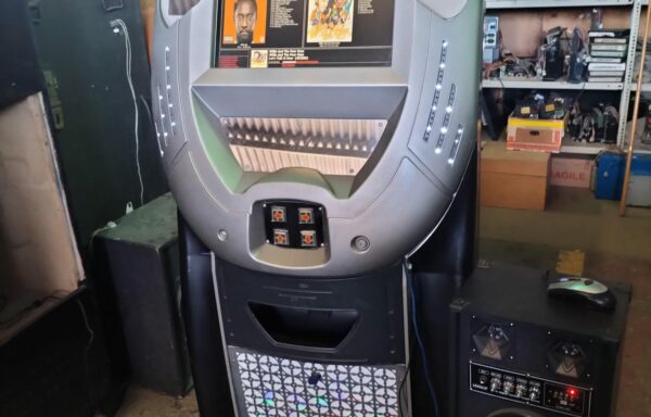 Juke Box Touch Screen