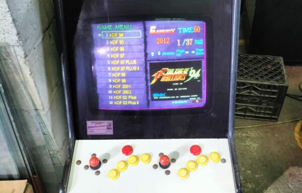 Mini Arcade Multi Game