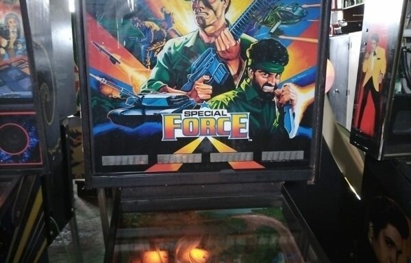 Special Force manufactured by Bally (SOLD)
