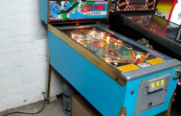 Dipsy Doodle by Williams