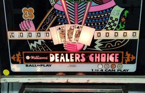 Dealer Choice by Williams