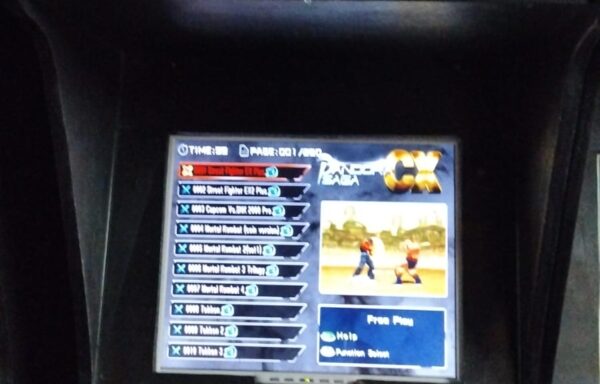 Arcade Games with 60 Games, 3000 Games or 5000 Games